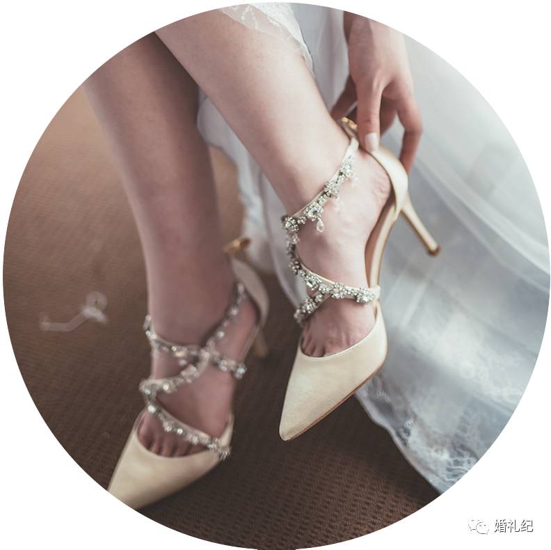 几百块买明星同款婚鞋,明星同款鞋一千元