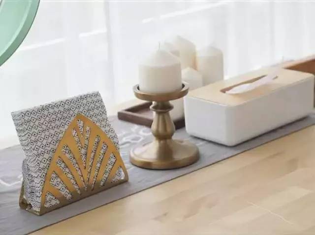 拒绝廉价感的装修风格,拒绝世俗轻奢家具诠释新古典魅力