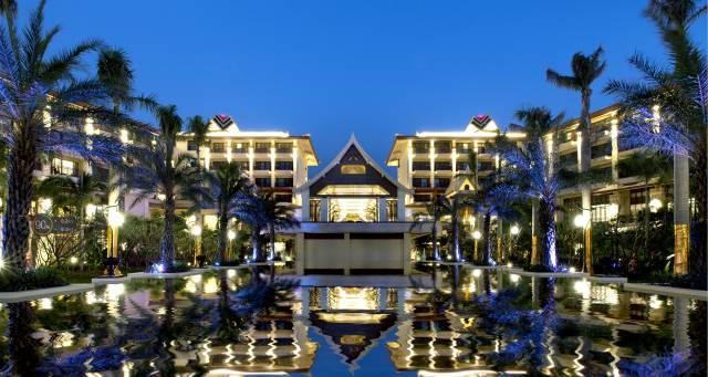 云南最值得住的酒店,云南最美温泉酒店