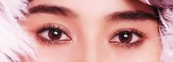 眼综合现在有几种眼型,眼型分几种类型图解