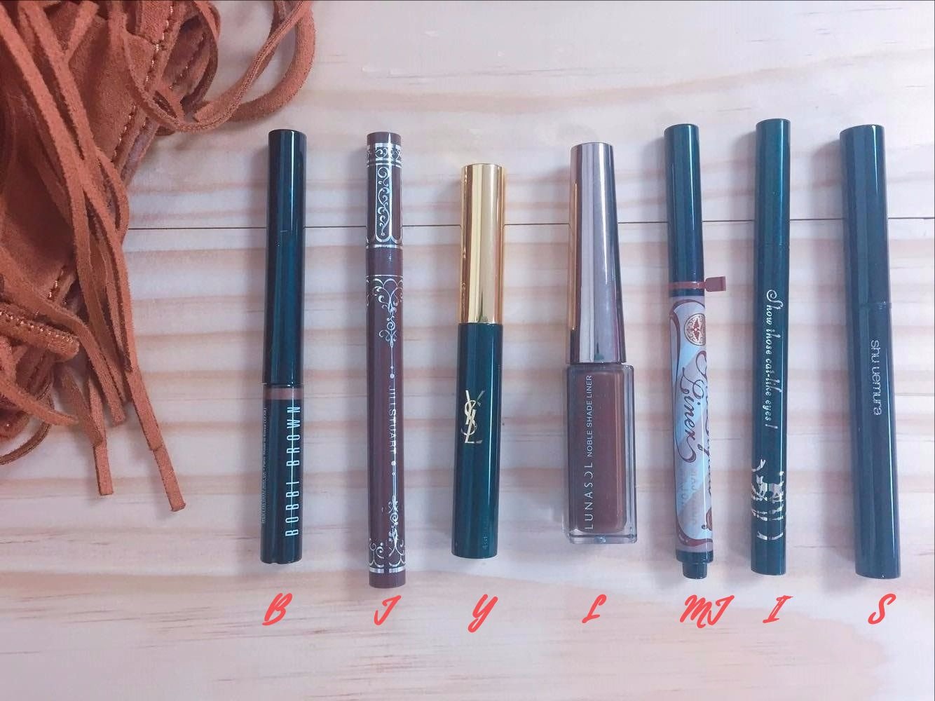 7款“忠心耿耿”眼线液,抗水防油、紧抓你眼皮不放