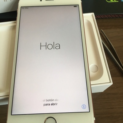 苹果6splus深空灰色开箱视频,iphone6splus全新开箱