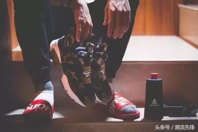 干掉一位鞋头很简单，你只需要踩脏他的球鞋！