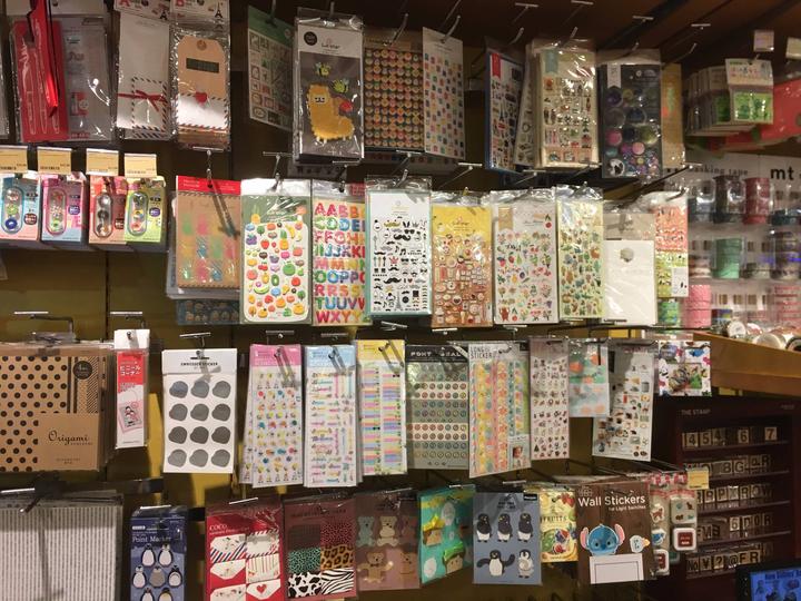 香港超好逛的文具店,香港必买文具店铺