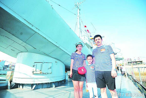 青岛海军博物馆纪念馆,青岛海军博物馆10年前