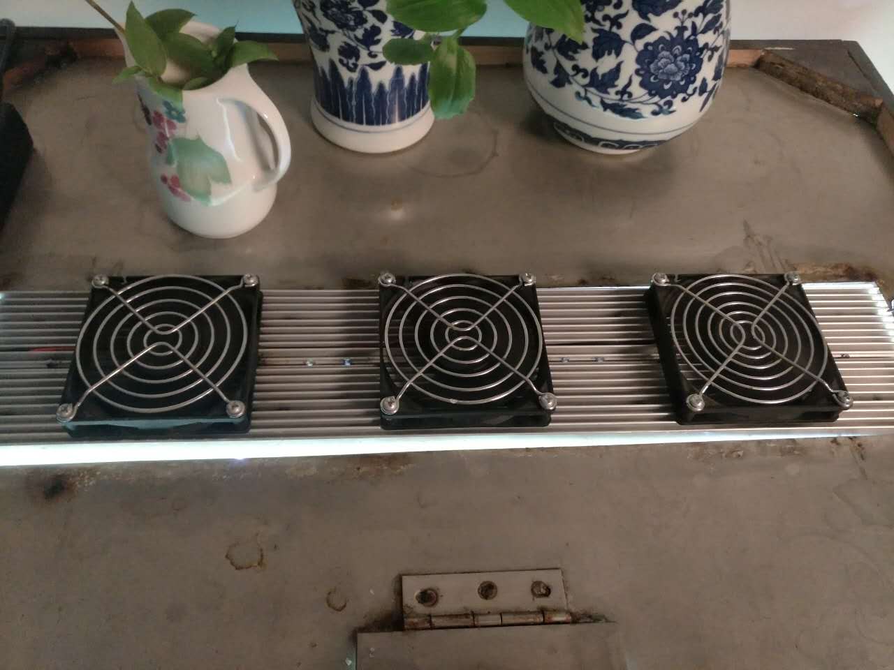 鱼缸diy用什么石头,鱼缸diy制作30元