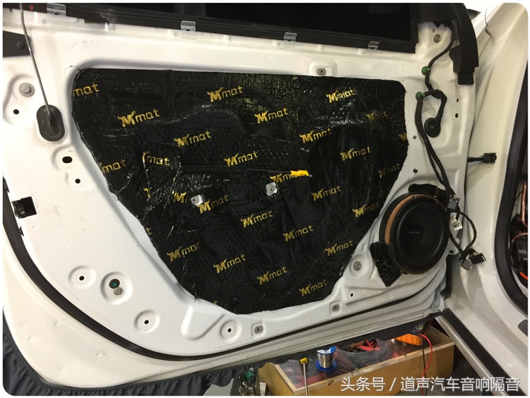 雪佛兰迈锐宝音响改装,雪佛兰迈锐宝改装功放