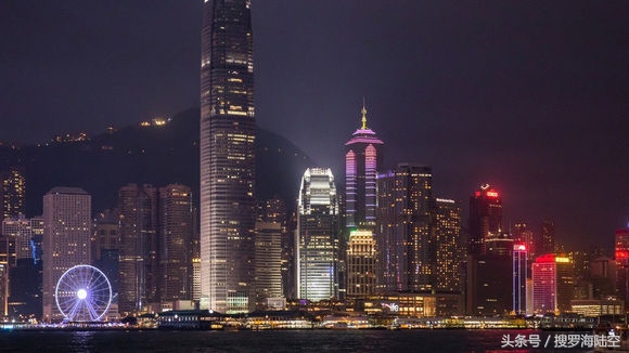 香港旅游夜景攻略,香港有世外桃源吗