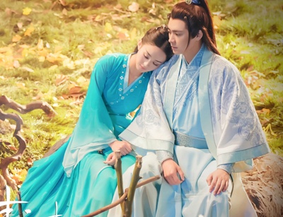 赵丽颖最惊艳的五个古装角色,赵丽颖十大绝美古装剧照