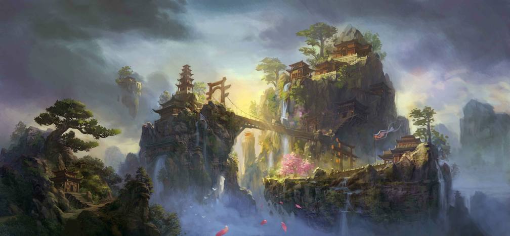 寻仙之梦中国人5000多年都无法割舍的特殊情感