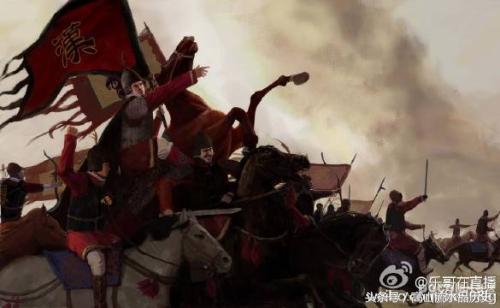 中华史上值得大书特书的一笔：跃进四千多里，只为拯救留守域外的数百勇士