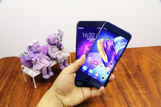 荣耀9与荣耀v9的比较,荣耀9和荣耀v9比拼