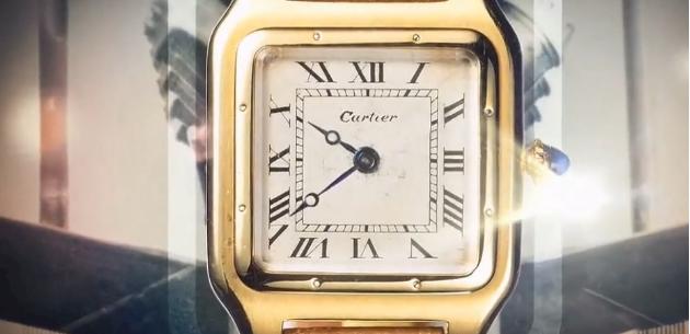 卡地亚蓝气球手表真假鉴定,卡地亚蓝气球42mm真假对照图