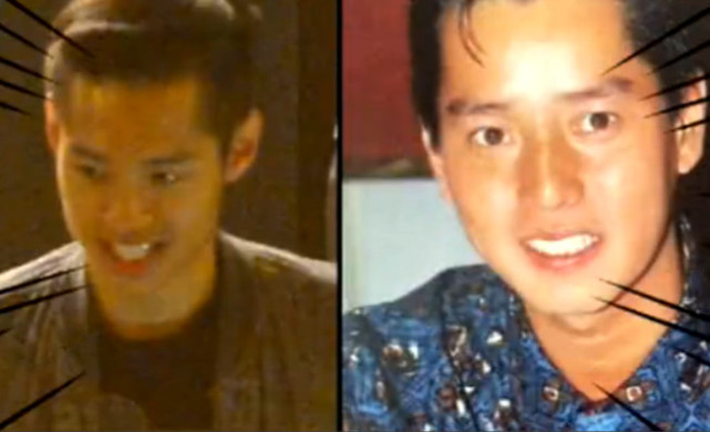 21岁儿子没遗传谭咏麟桃花，不恋爱继续攻读博士