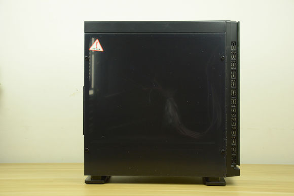 钢化玻璃加成,橙派锋尚A6机箱重塑机箱选择