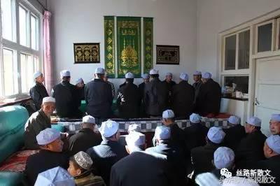 回族清真贴,回族的乜贴是什么意思