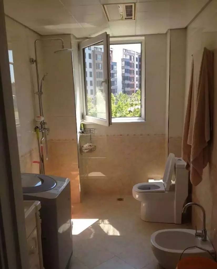 磨砂玻璃还需要窗帘吗,卫生间的窗户用磨砂玻璃好吗