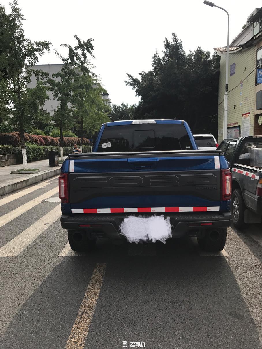 加价15万猛禽,福特猛禽加价50万