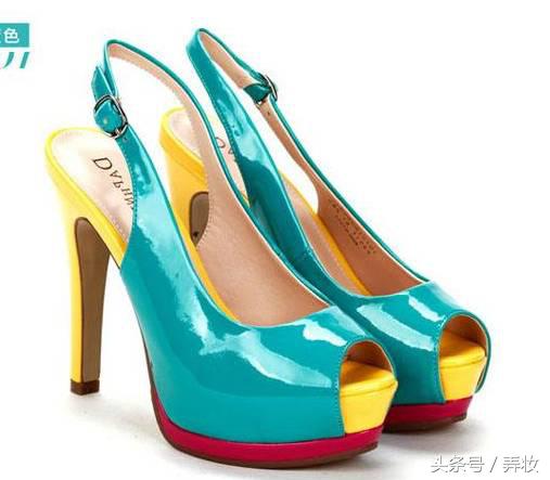 百货商场的一楼，是与世隔绝的时尚炼狱，你见到的都是这样！