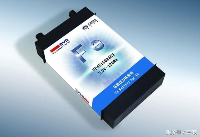 特斯拉比亚迪磷酸铁锂电池优势,比亚迪特斯拉电池科技