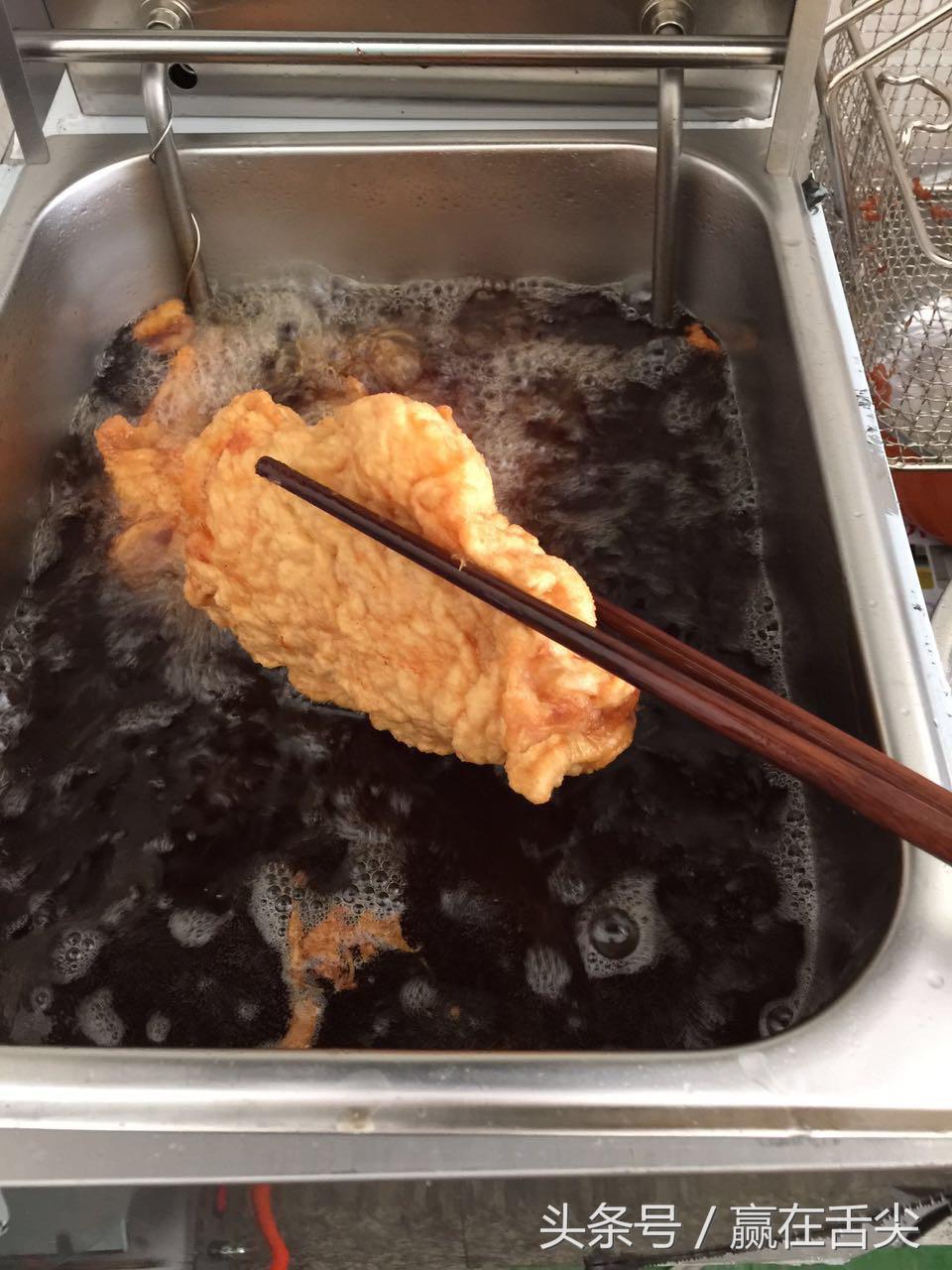 脆皮鸡饭做法全过程,脆皮鸡饭的做法及配方窍门是什么