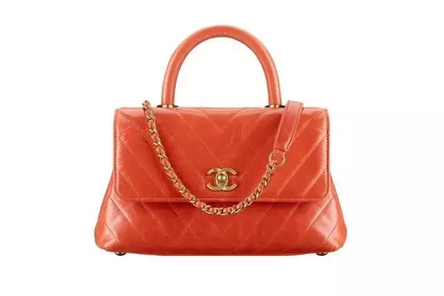 猎新日更｜FENDI、Chloe、Chanel早秋最新包！“包”治百病！