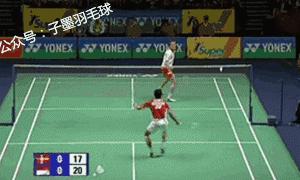 羽毛球单打的打法和思路,羽毛球单打的基本战术