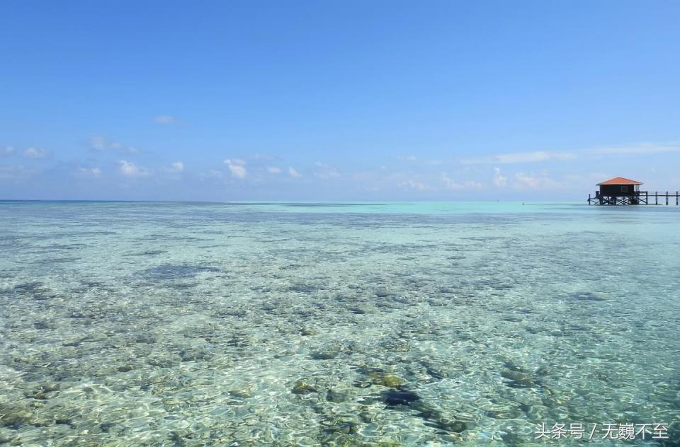 仙本那人间仙境的秘密,仙本那不为人知的一面