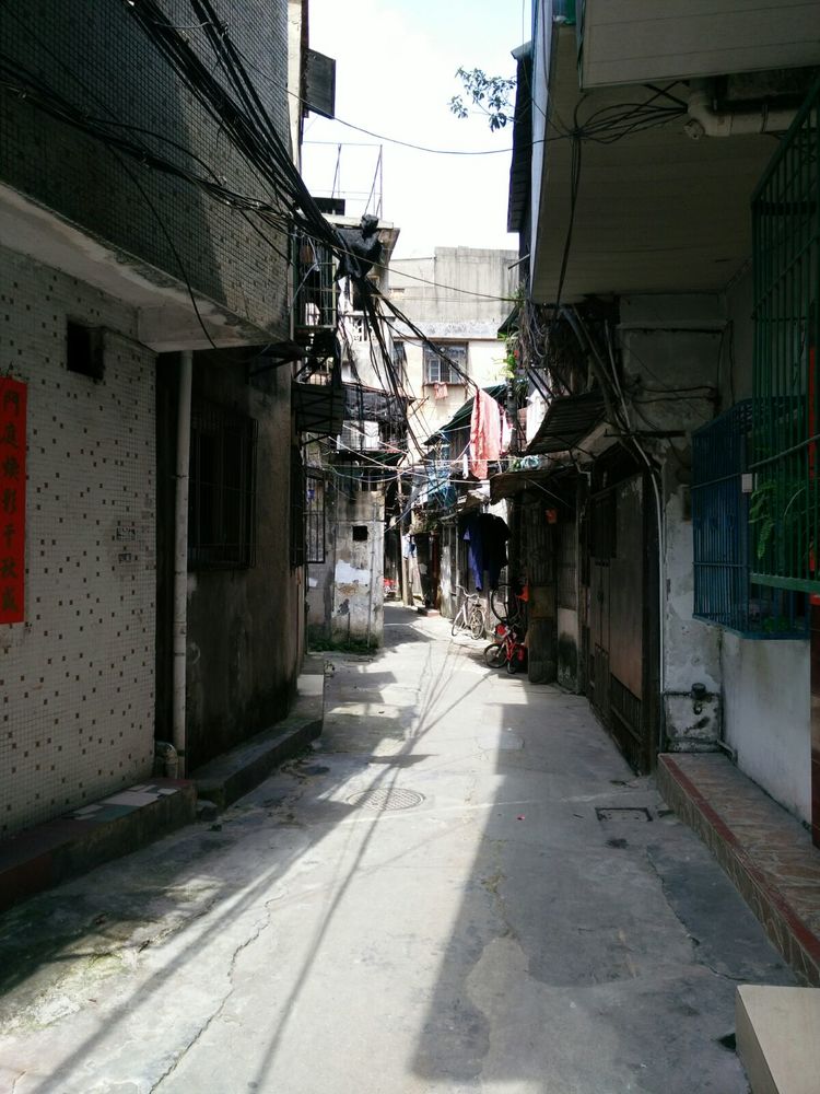 汕头的历史鮀城,汕头经济特区今昔对比图