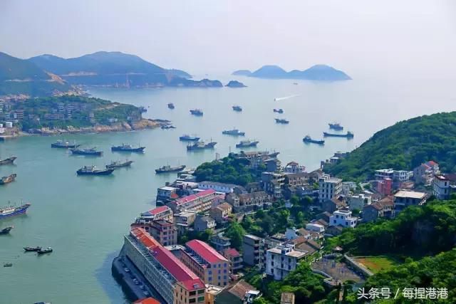 浙江台州温岭古镇,浙江温岭旅游区