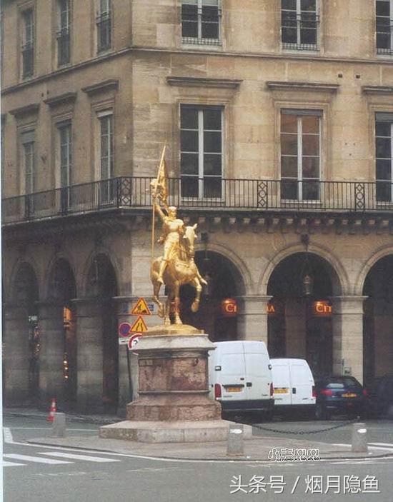 连村姑都被你们当老婆，你们这群绅士！FA全英灵讲解之贞德