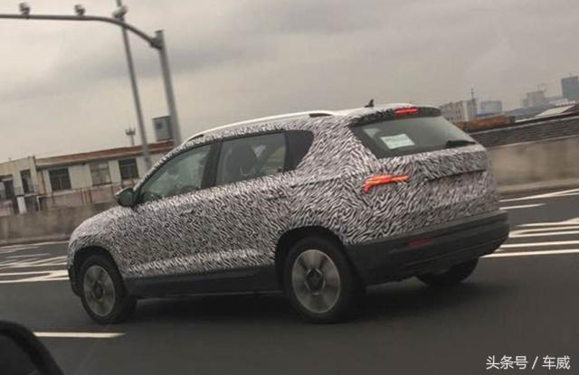 谁还买途观?国产KAROQ加长5厘米,品质比大众,价格比长城