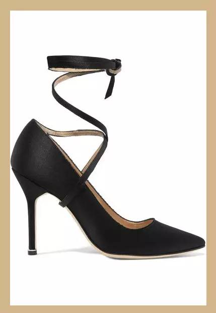 脚胖脚宽穿什么鞋好看,脚肥脚大腿粗穿什么鞋显脚小