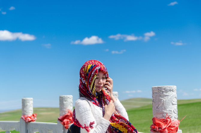 天堂草原锡林郭勒歌词及对白,真正的内蒙古锡林郭勒大草原