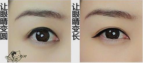 好看眼妆教程日常化妆,眼妆教程日常化妆图片