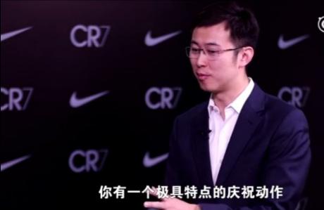 c罗真性情场面,真性情c罗