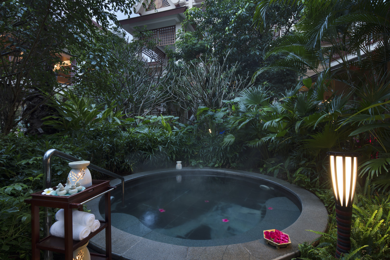 云南最值得住的酒店,云南最美温泉酒店