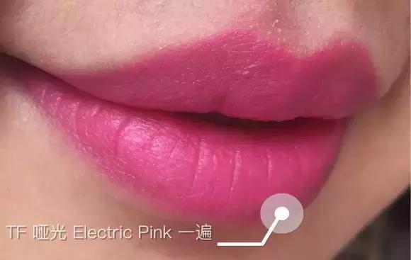 tomford黑细管试色,tomford细黑管试色