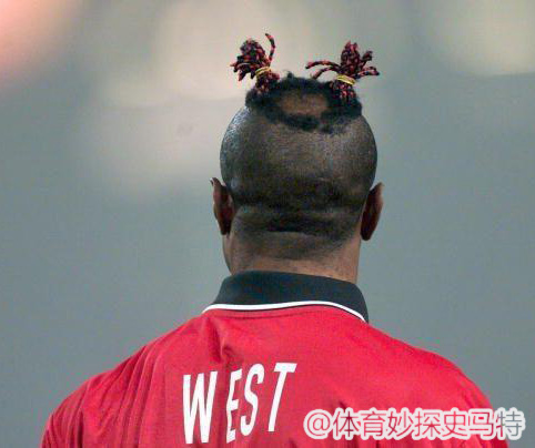 球场上的杀马特看那些年球星们的奇葩发型