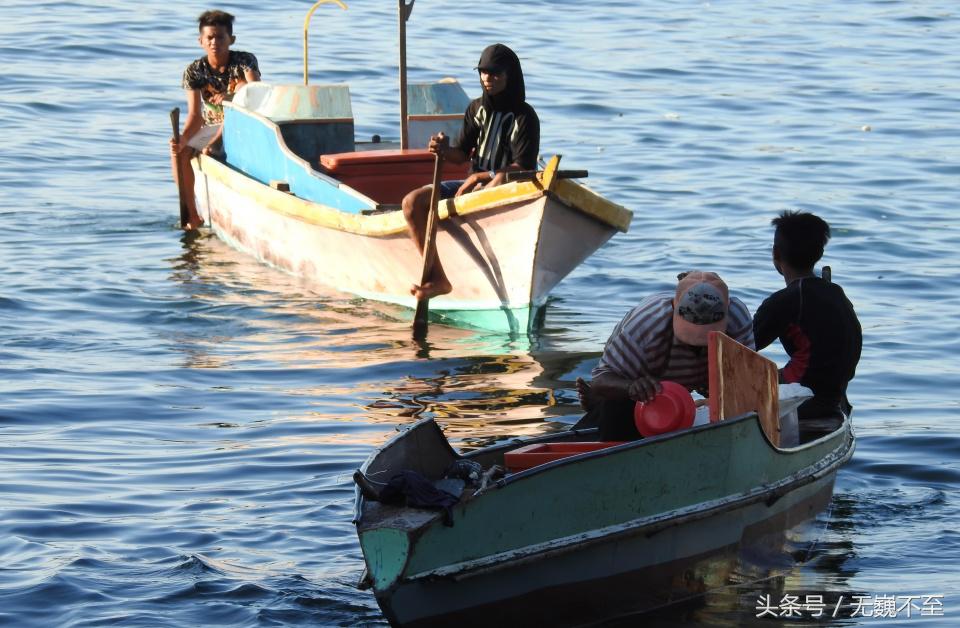 仙本那人间仙境的秘密,仙本那不为人知的一面