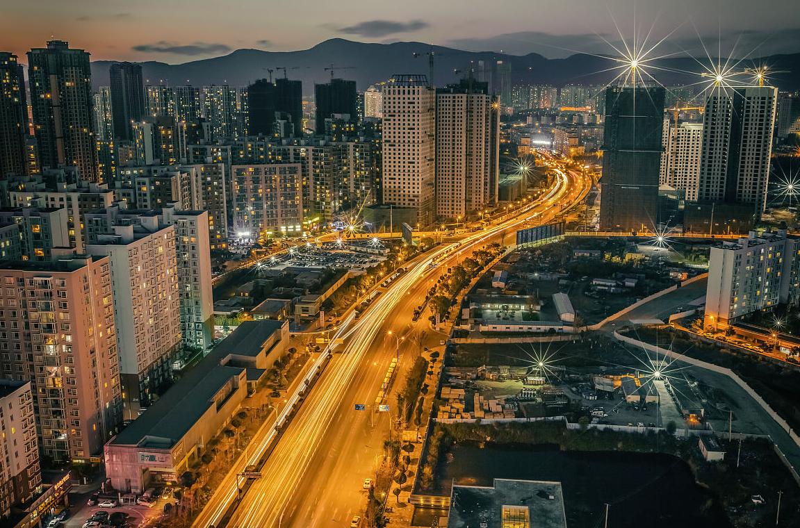 曲靖是云南最大的城市,云南最发达的5个市