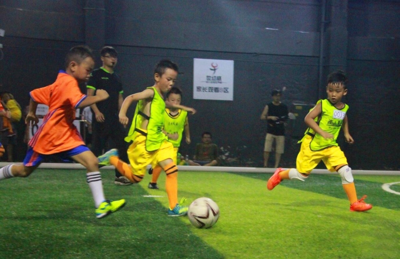 儿童世界杯足球比赛,幼儿园世界杯足球小知识