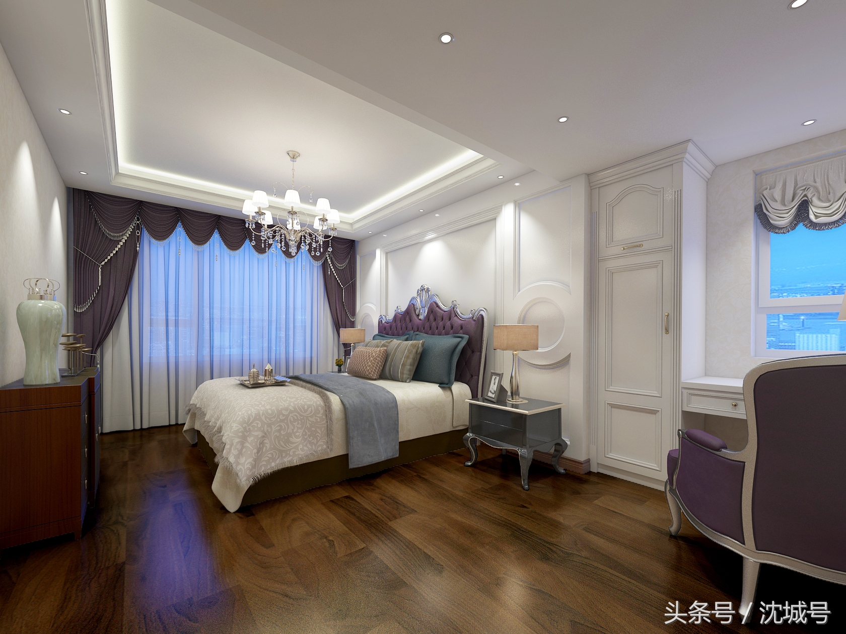 恒大装饰装修报价,恒大3d装修效果图