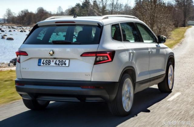 谁还买途观?国产KAROQ加长5厘米,品质比大众,价格比长城