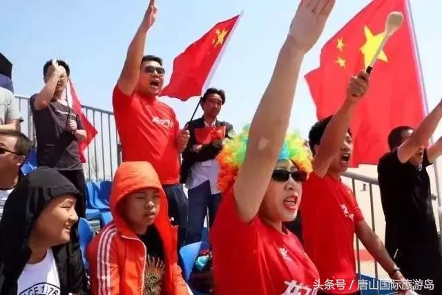 承包一片海滩，只为踢给你看