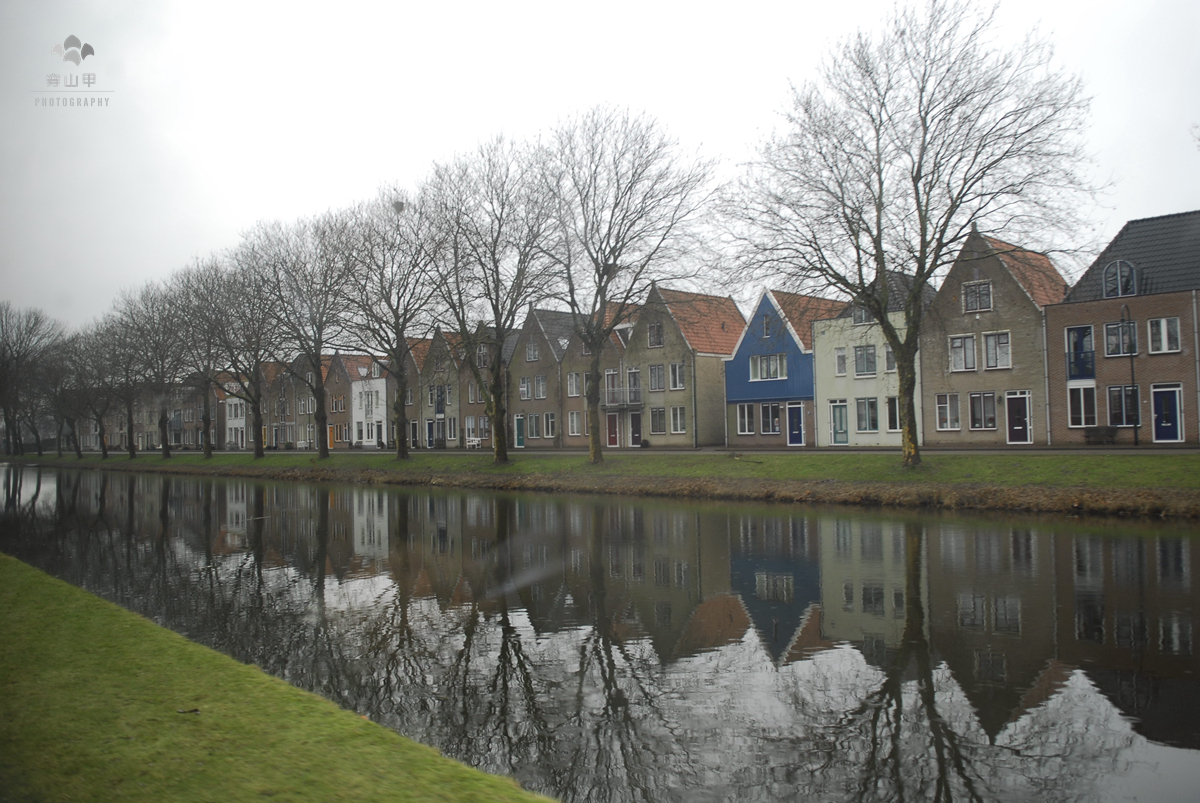 精美的手工木屐，在荷兰给你“小鞋”穿是时尚礼节