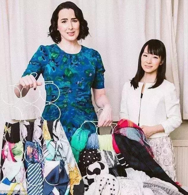 这个亚洲家庭主妇靠收纳成了全球最有影响力100人之一！