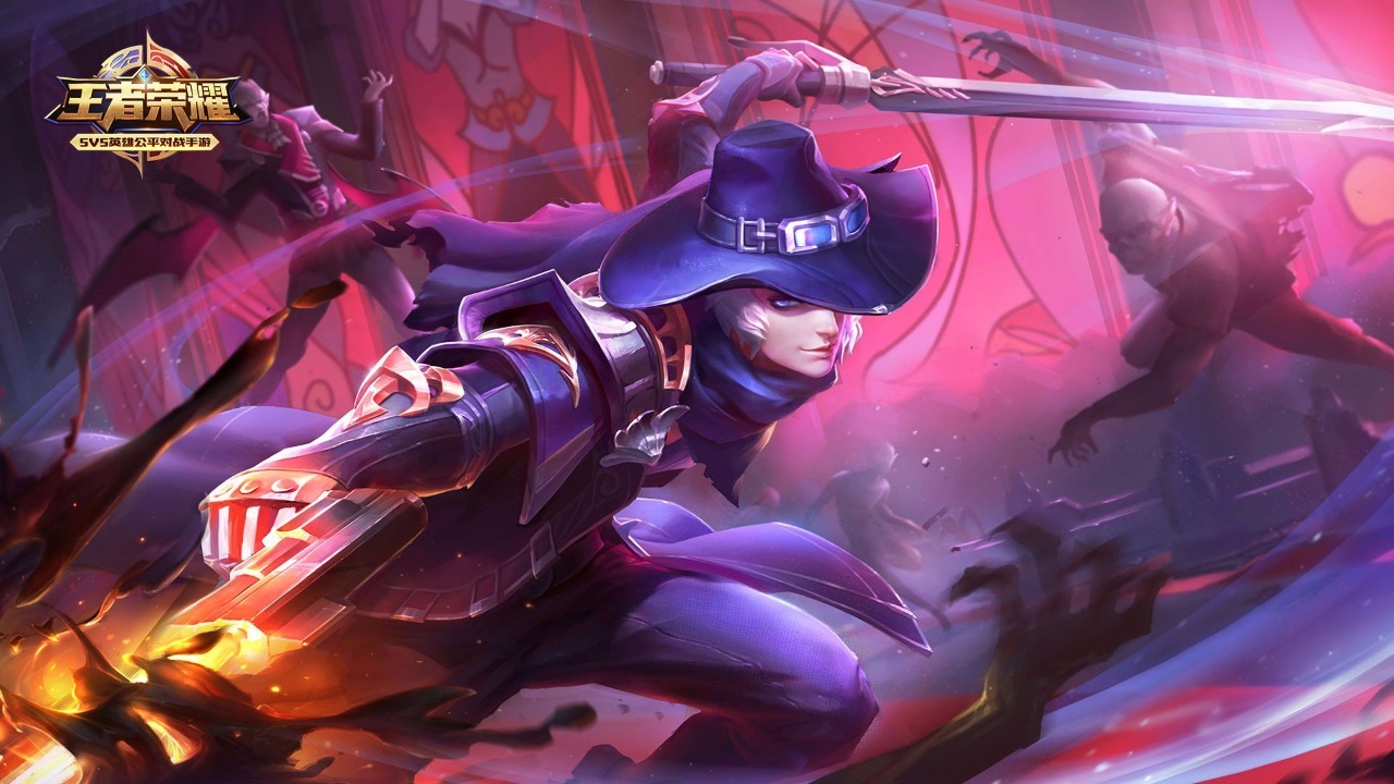 王者荣耀新皮肤李白也能秀翻全场,王者荣耀李白新皮肤彩蛋从哪儿看