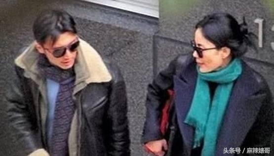 张柏芝录视频让儿子祝福锋菲，她不是精神状态不好，是戏太多啊！