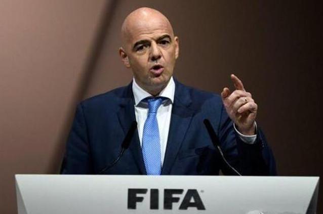 世界杯扩军方案利于中国惹韩国不满,讽刺国际足联讨好中国被怒怼